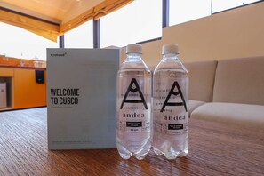 WH amenities