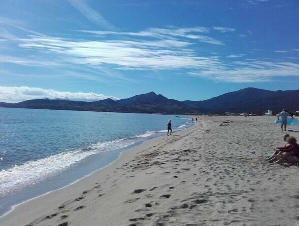 Beach