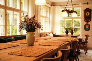 Dining