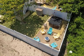 Speisen im Freien