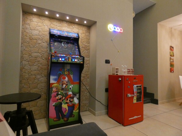 Game room