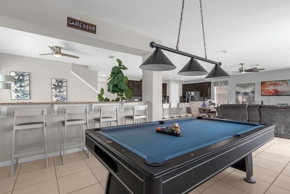 Sala de juegos
