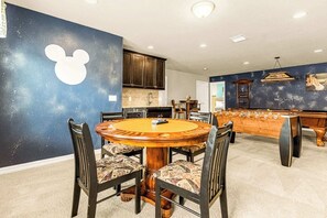 Your Playground Area! This spacious vacation home in Kissimmee is your perfect home-away-from-home. 