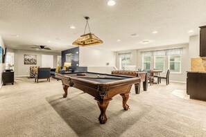 Your Playground Area! This spacious vacation home in Kissimmee is your perfect home-away-from-home. 