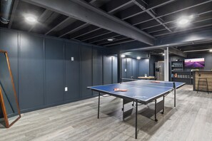 Ping Pong room