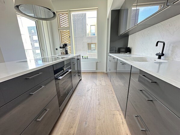 Cocina privada