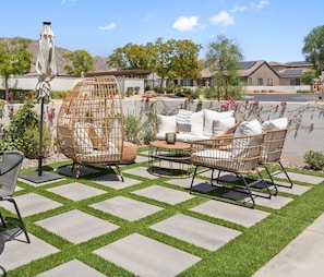 Outdoor Area