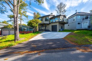 Front of House 2 - Front of House, Driveway View
