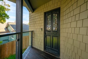 Front Door - Front Door