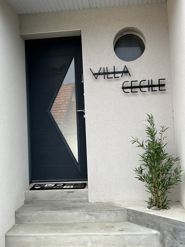 Udvendig detalje