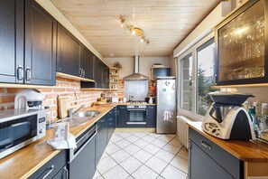Yksityinen keittiö