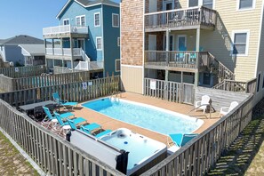 KDN1339: Flamingo Nest | Private Pool Area