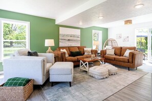 Main Living Space