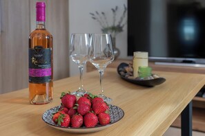 Food and drink