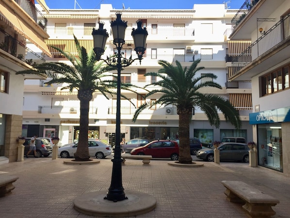 Exterior