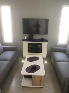 Coin séjour