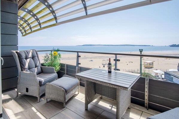 Waters Edge - 2 Bedroom Apartment - Tenby (19605)