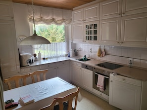 Cuisine privée