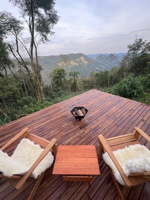 Vista desde la habitación