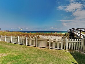 Patio View