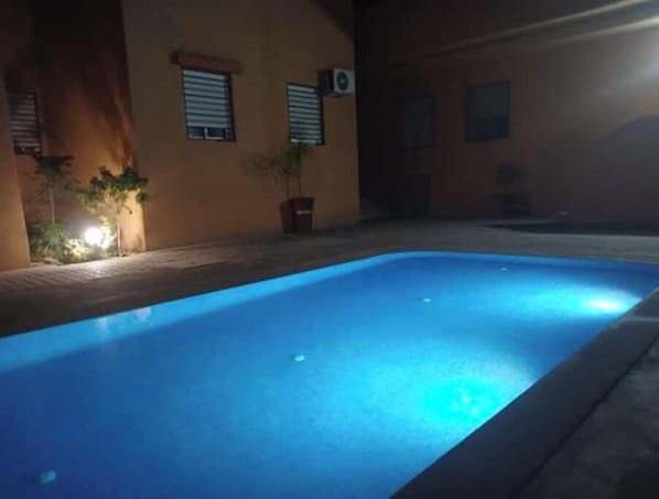 Piscine