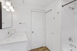 1st floor - Bathroom