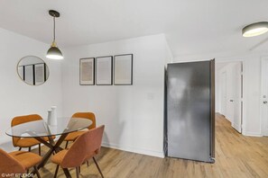 1st floor - Dining Area