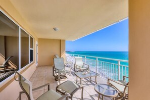 Longboat Key Towers 1004S by FVC - Balcony and View