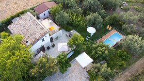 Autumn, Pool, Spring, Summer