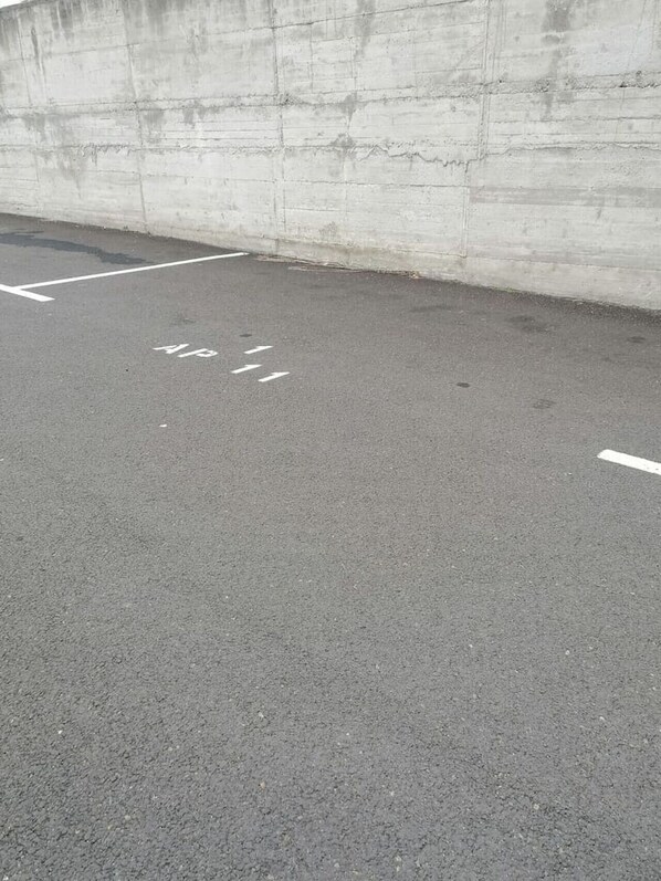 Parkering