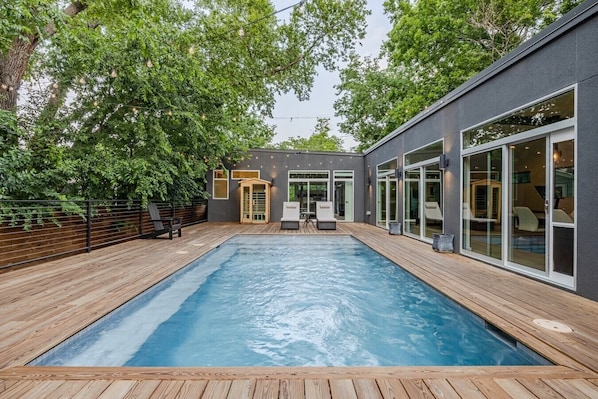 Piscine