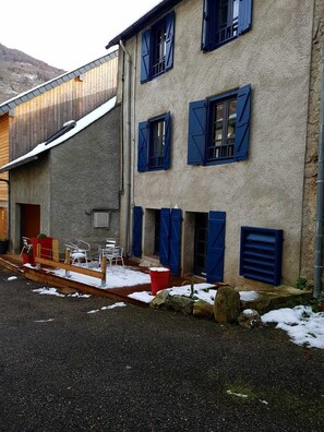 Exteriör