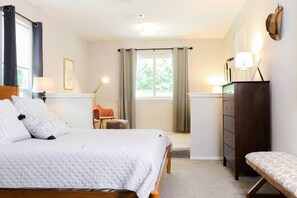 Master Bedroom, with working space