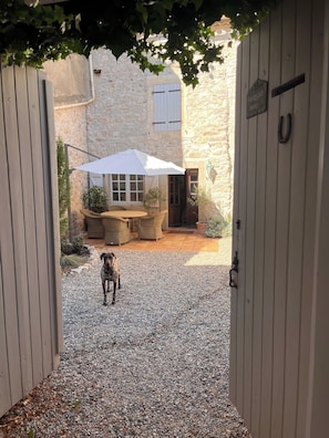 Terrass/Patio