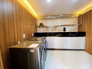 Cozinha privada