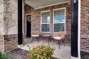 Terrass/Patio