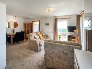 Open plan living space | Sandpipers, Portpatrick, near Stranraer