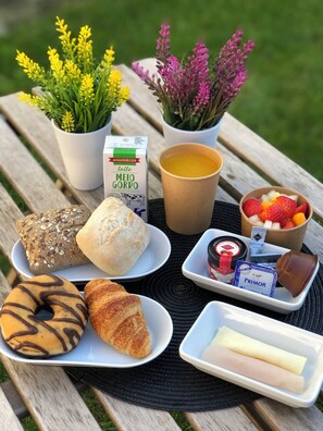 Frukost
