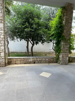 Property grounds