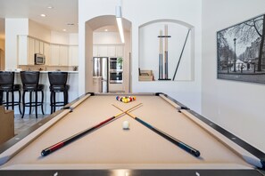 Games room