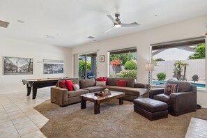 Games room