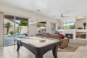 Games room
