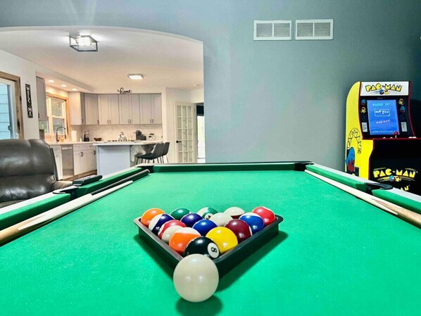 Game room