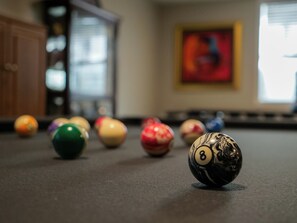 Pool Table