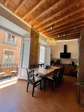 Dining