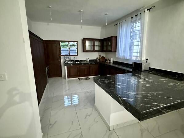 Cocina privada
