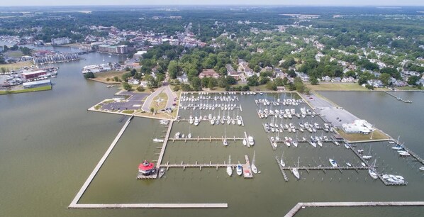Port de plaisance