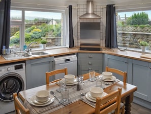 Kitchen/diner | New House Farm - Lunesdale Escapes, Cowan Bridge, near Kirkby Lonsdale