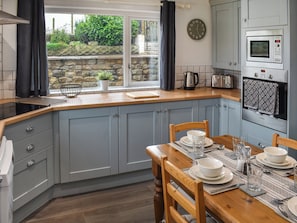 Kitchen/diner | New House Farm - Lunesdale Escapes, Cowan Bridge, near Kirkby Lonsdale
