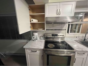 Cuisine privée